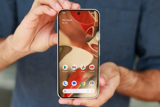 Google Pixel 9 Series gặp lỗi mới liên quan đến tính năng 'Cụm từ nhanh'