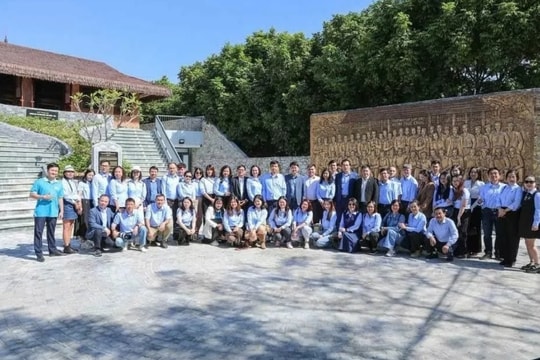 Báo Thế giới & Việt Nam và Báo Thái Nguyên ký kết hợp tác