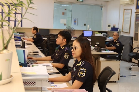 Tổng cục Hải quan triển khai Hệ thống điều hành tập trung đáp ứng yêu cầu chuyển đổi số