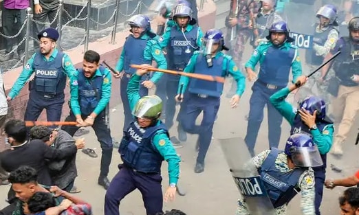 Bất ổn gia tăng ở Bangladesh giữa các cuộc biểu tình của người Hindu