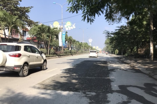 Hà Nội: Sửa chữa, chỉnh trang và tổ chức lại giao thông nhiều tuyến đường, phố