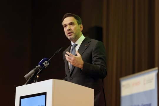 Thổ Nhĩ Kỳ nêu rõ lập trường cứng rắn về thương mại khí đốt với Nga