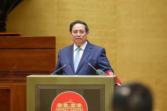 Ưu tiên tăng trưởng, tạo nền tảng vững chắc đưa đất nước bước vào kỷ nguyên mới