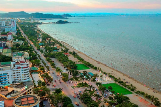 Thị xã Cửa Lò sáp nhập vào TP Vinh, Nghệ An còn 20 đơn vị hành chính cấp huyện