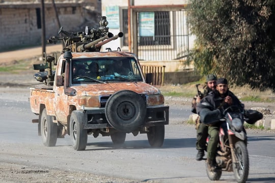 Những dấu hỏi phía sau cuộc nội chiến kéo dài 13 năm ở Syria