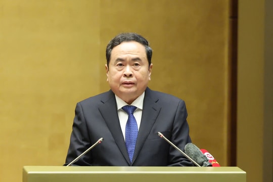 Đổi mới công tác lập pháp, kiên quyết bỏ tư duy 'không quản được thì cấm'