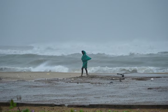 Bão Fengal khiến 19 người thiệt mạng ở Ấn Độ và Sri Lanka