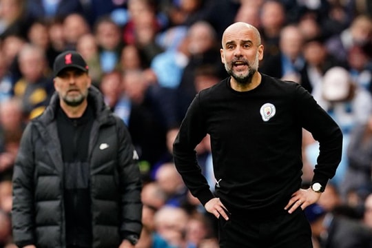 Pep Guardiola thành thật thừa nhận về việc bị Man City sa thải