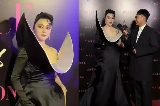 Phạm Băng Băng lộ nhan sắc thật gây ngỡ ngàng