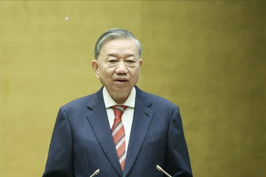 Tổng Bí thư Tô Lâm: Tạo đòn bẩy, bứt phá hoàn thành các mục tiêu Nghị quyết Đại hội lần thứ XIII của Đảng