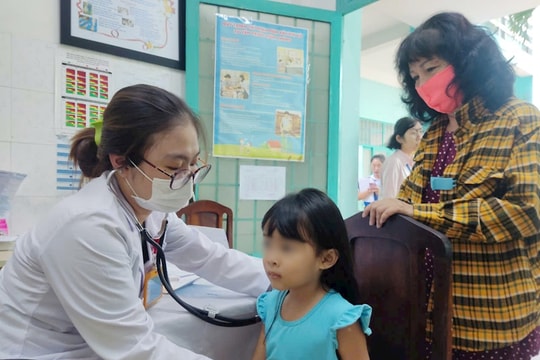 Số ca mắc bệnh sởi ở TP HCM tăng gần 60%, 1 trẻ tử vong