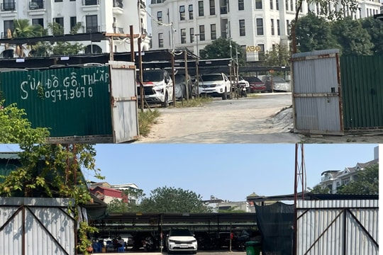 Đại Kim (Hoàng Mai): Chính quyền 'làm ngơ' cho các sai phạm trên địa bàn phường?