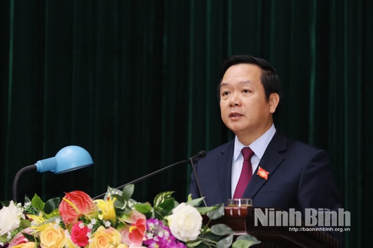 Ninh Bình: Hoàn thành và hoàn thành vượt mức 15/15 chỉ tiêu phát triển kinh tế - xã hội