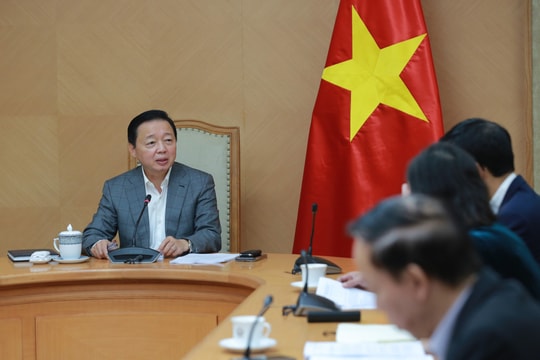 Phó Thủ tướng Trần Hồng Hà: Bảo đảm sự thống nhất quản lý nhà nước về xây dựng