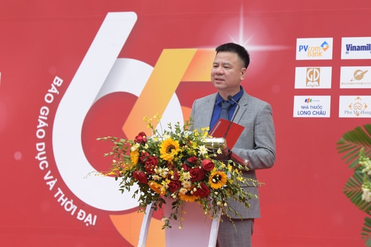 Hành trình 65 năm Báo Giáo dục và Thời đại: Đơn vị truyền thông chủ lực của ngành Giáo dục