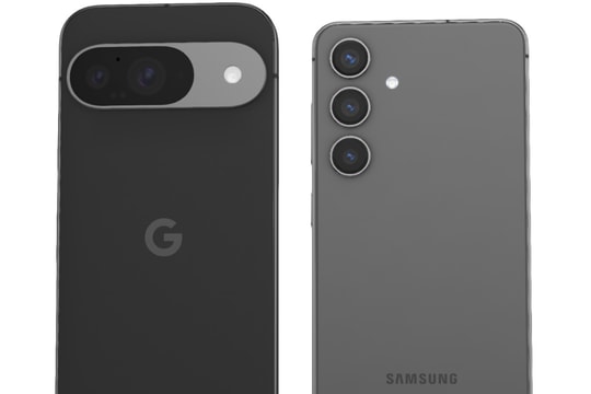 Pixel 9 vs Galaxy S24: Cuộc chiến flagship nhỏ gọn