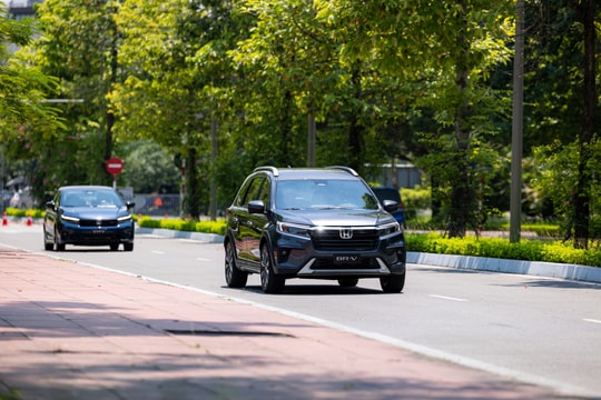 Loạt mẫu xe ô tô Honda giảm giá dịp cuối năm