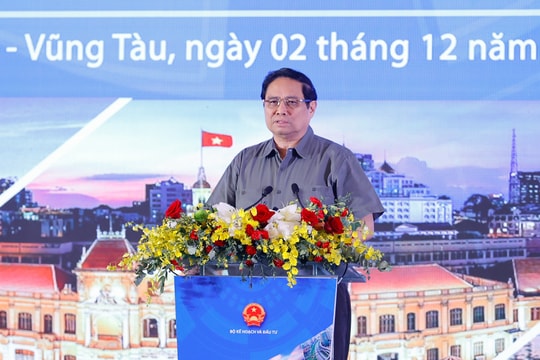 Tháo gỡ điểm nghẽn để vùng Đông Nam Bộ đạt tốc độ tăng trưởng kinh tế '2 con số' mỗi năm