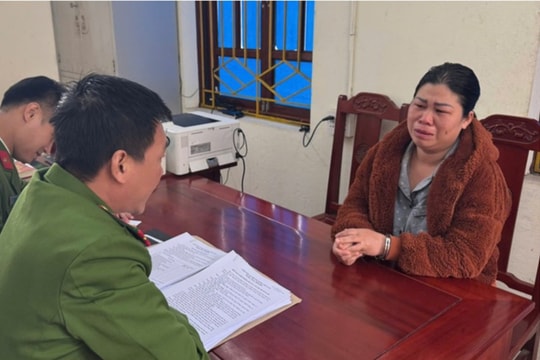 Bắt đối tượng ép vợ chồng con nợ cởi đồ để quay clip