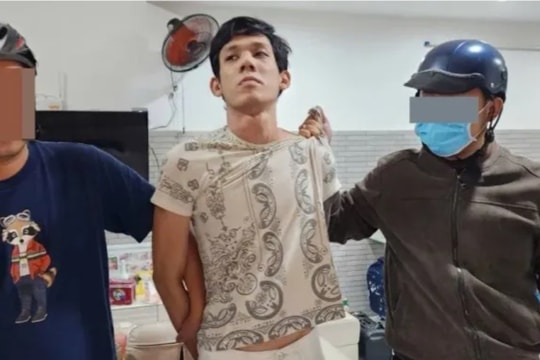 Đối tượng cuối cùng trong vụ án 'giết người' ở Đà Nẵng sa lưới