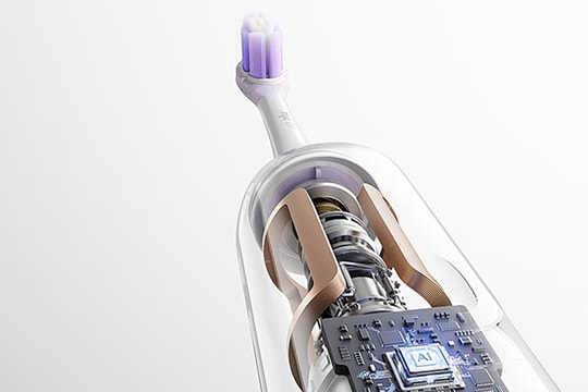 Bàn chải đánh răng điện của Xiaomi, có gì đặc biệt?