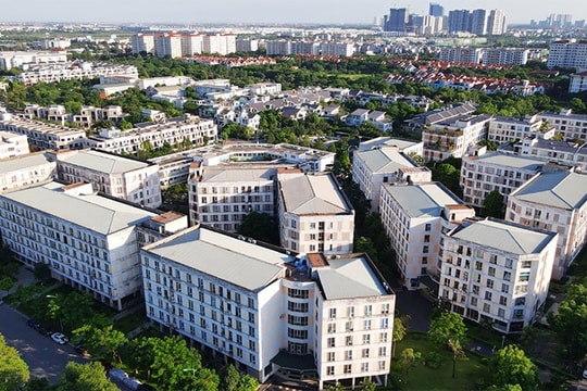 Đề xuất 100.000 tỷ đồng cho vay ưu đãi nhà ở xã hội