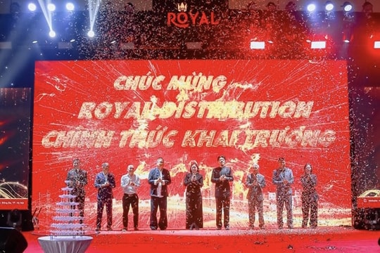 Royal Distribution: Hướng đến những sản phẩm chăm sóc sức khỏe và sắc đẹp chất lượng cao cho cộng đồng