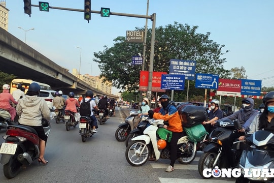 Xe ôm phải có thẻ hoạt động vận chuyển: Lo nhiêu khê, phát sinh thủ tục không cần thiết