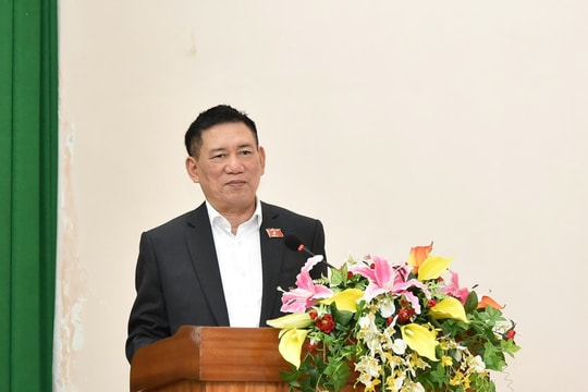 Chính phủ phấn đấu khởi công xây dựng đường sắt tốc độ cao Bắc-Nam vào cuối năm 2027