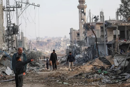 Hamas nói các cuộc tấn công của Israel đã giết chết 33 con tin ở Gaza