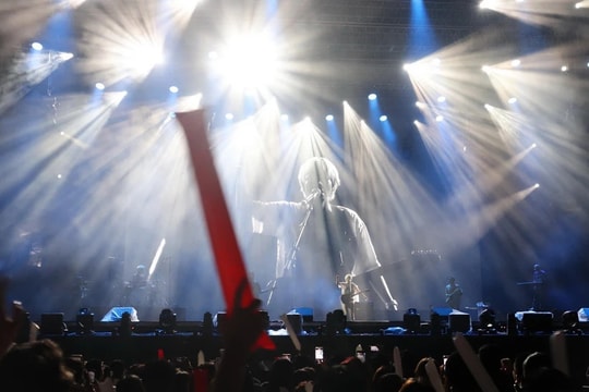 'Siêu nhạc hội quốc tế' tại TP HCM sẽ diễn ra vào ngày 8/12