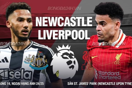 Nhận định Newcastle vs Liverpool, 2h30 ngày 5/12 tại Ngoại hạng Anh