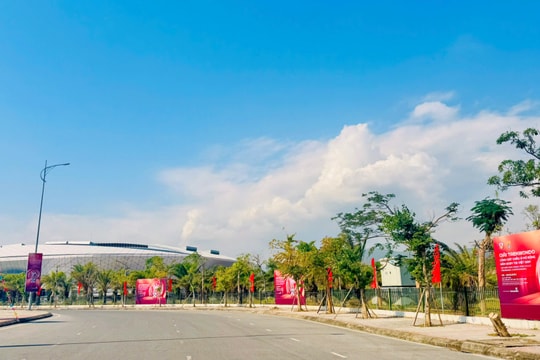 Quảng Ninh: Cơ bản hoàn thành cơ sở vật chất phục vụ Giải Taekwondo Cảnh sát châu Á mở rộng 2024