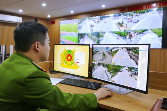 'Mắt thần' trải đều rộng khắp trên địa bàn thành phố Vinh