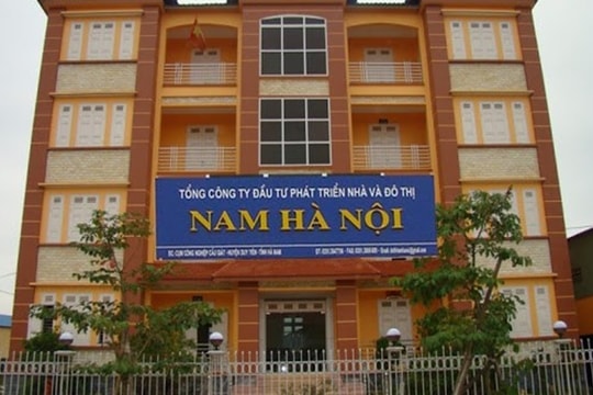 Nhà và Đô thị Nam Hà Nội (NHA) doanh thu tăng trưởng, hủy kế hoạch phát hành 8,8 triệu cổ phiếu