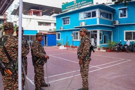 Ấn Độ bắt giữ 7 người đột nhập vào Lãnh sự quán Bangladesh