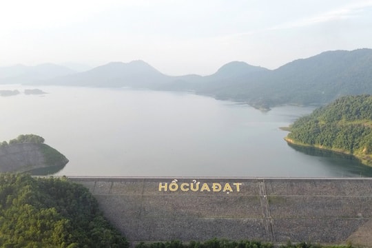 Thêm 3 công trình hồ chứa nước là công trình quan trọng liên quan đến an ninh quốc gia