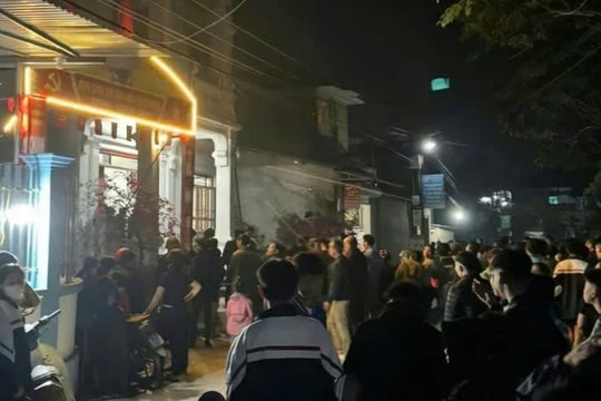 Nổ lớn ở Bắc Giang, 3 người thương vong