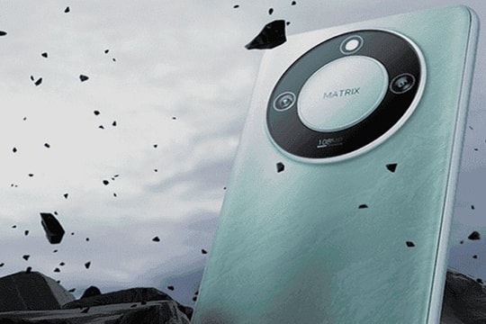 HONOR X9c trình làng với Dimensity 7025-Ultra, camera kép 108MP và pin 5,800mAh