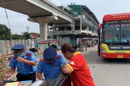 TP. HCM: Đề nghị xử lý 79 bến cóc trên địa bàn