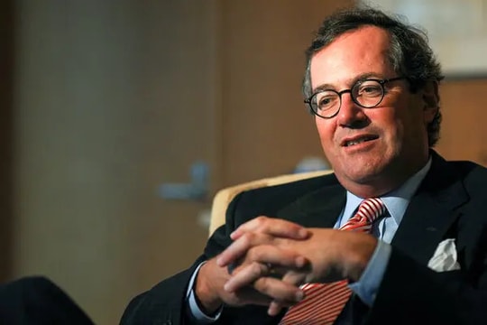 Ông Trump đề cử tỷ phú giúp ông tranh cử làm đặc phái viên tại Vương quốc Anh