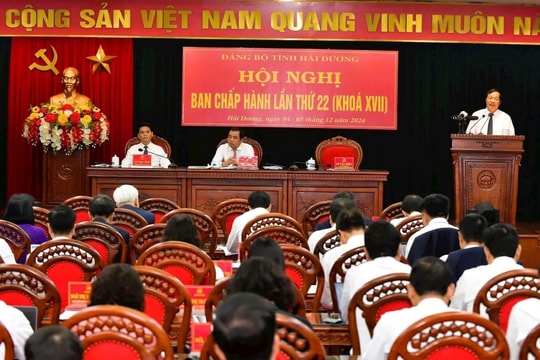 Năm 2024, Hải Dương thu ngân sách Nhà nước cao nhất từ trước đến nay