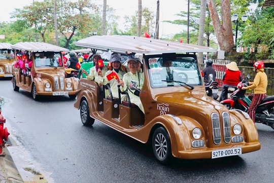 Nhìn lại 25 năm Hội An trở thành di sản văn hóa thế giới