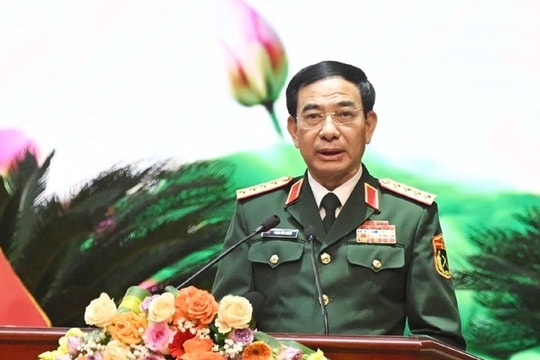 Cán bộ, hội viên cựu chiến binh tiếp tục phát huy phẩm chất cao đẹp Bộ đội Cụ Hồ thời kỳ mới