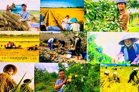 Lễ trao Giải báo chí toàn quốc về nông nghiệp, nông dân, nông thôn Việt Nam lần thứ II sẽ diễn ra 20h ngày 10/12