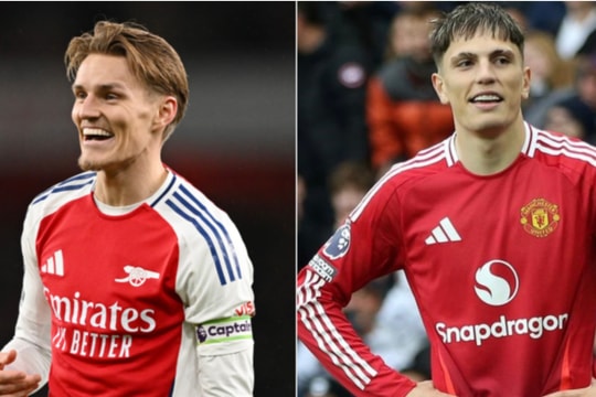 Nhận định Arsenal vs Man Utd, 03h15 ngày 5/12 tại Ngoại hạng Anh