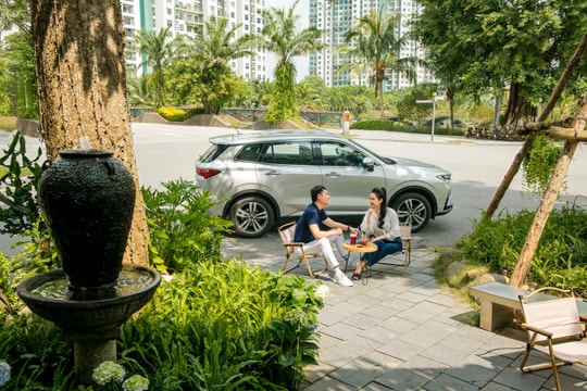 Giảm giá niêm yết, Ford Territory quyết 'đấu' Mazda CX-5