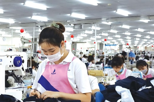 Hà Nam: Giữ vững ổn định quan hệ lao động dịp cuối năm