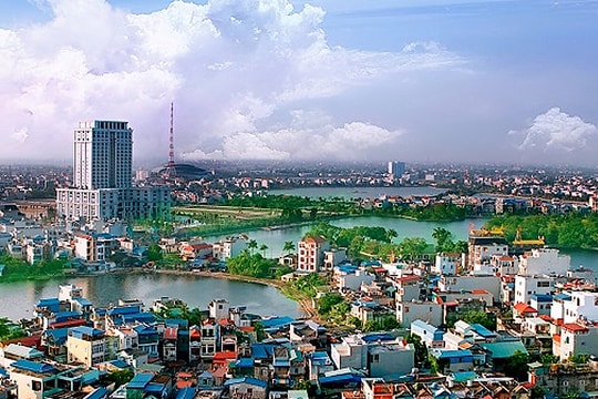 Năm thứ hai liên tiếp GRDP của Nam Định đạt tăng trưởng hai con số