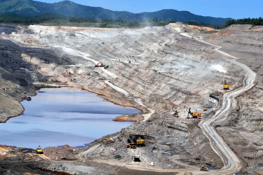 Mở rộng diện khai thác mỏ than Na Dương: Khó khăn cần được tháo gỡ